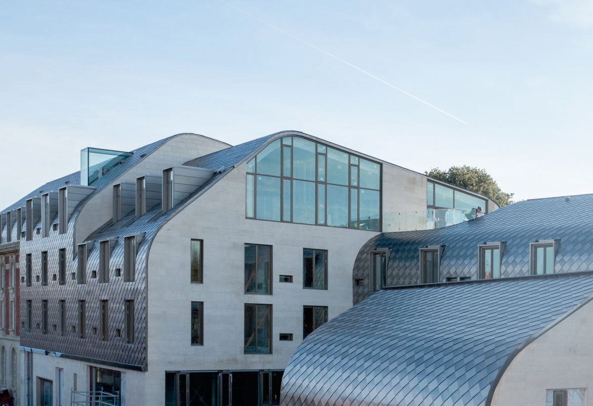 Interior Architecture Detail